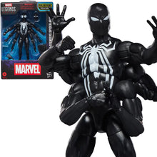 Marvel Legends Executioner Series Dark Avengers Spider-Man 6-Inch Action Figure