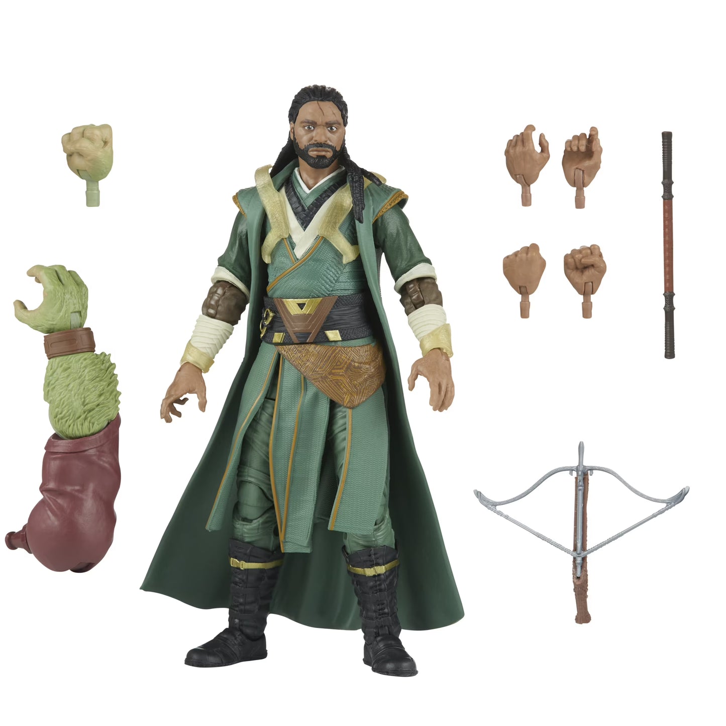 Marvel Legends Dr. Strange Multiverse of Madness Master Mordo