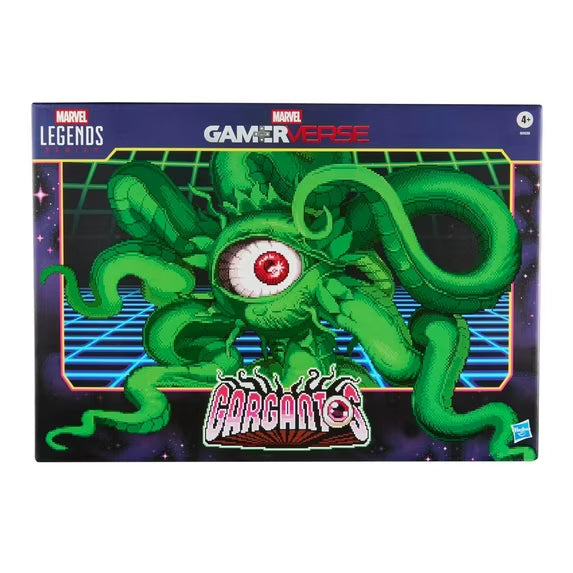 Marvel Legends Gamerverse Gargantos 6-inch Action Figure