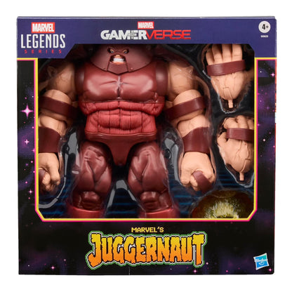 Marvel Legends Gamerverse Juggernaut Action Figure
