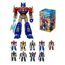 Transforemers Galaxy Version 05 ONE