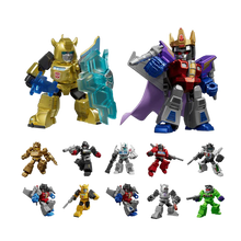 BLOKEES Transformers Defender 02 The Overthrow BLIND BOX