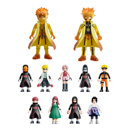 BLOKEES Naruto Galaxy Ultimate Bond GV01 Blind Box
