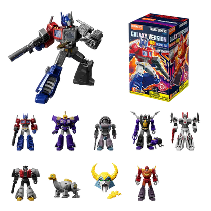 BLOKEES Transformers Galaxy Version 08 One Shall Fall BLIND BOX