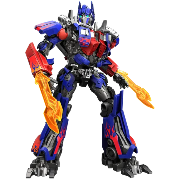 BLOKEES Transformers Classic Class 09 Optimus Prime