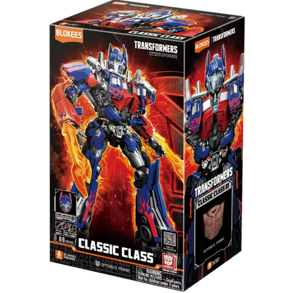 BLOKEES Transformers Classic Class 09 Optimus Prime