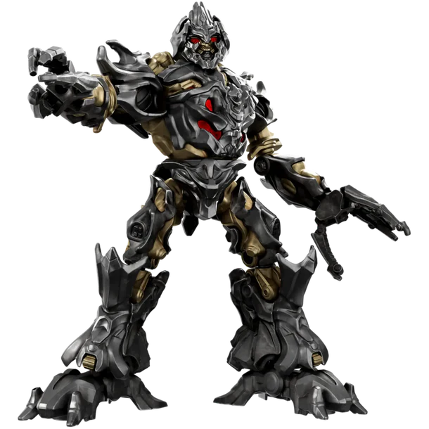 BLOKEES Transformers Classic Class 10 Megatron