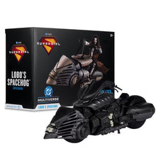 DC Multiverse Supergirl Lobo's Spacehog