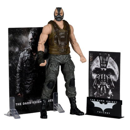 DC Deluxe Theatrical Edition Bane The Dark Knight Rises