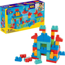 MEGA BLOKS Big Box of Blocks 100pcs