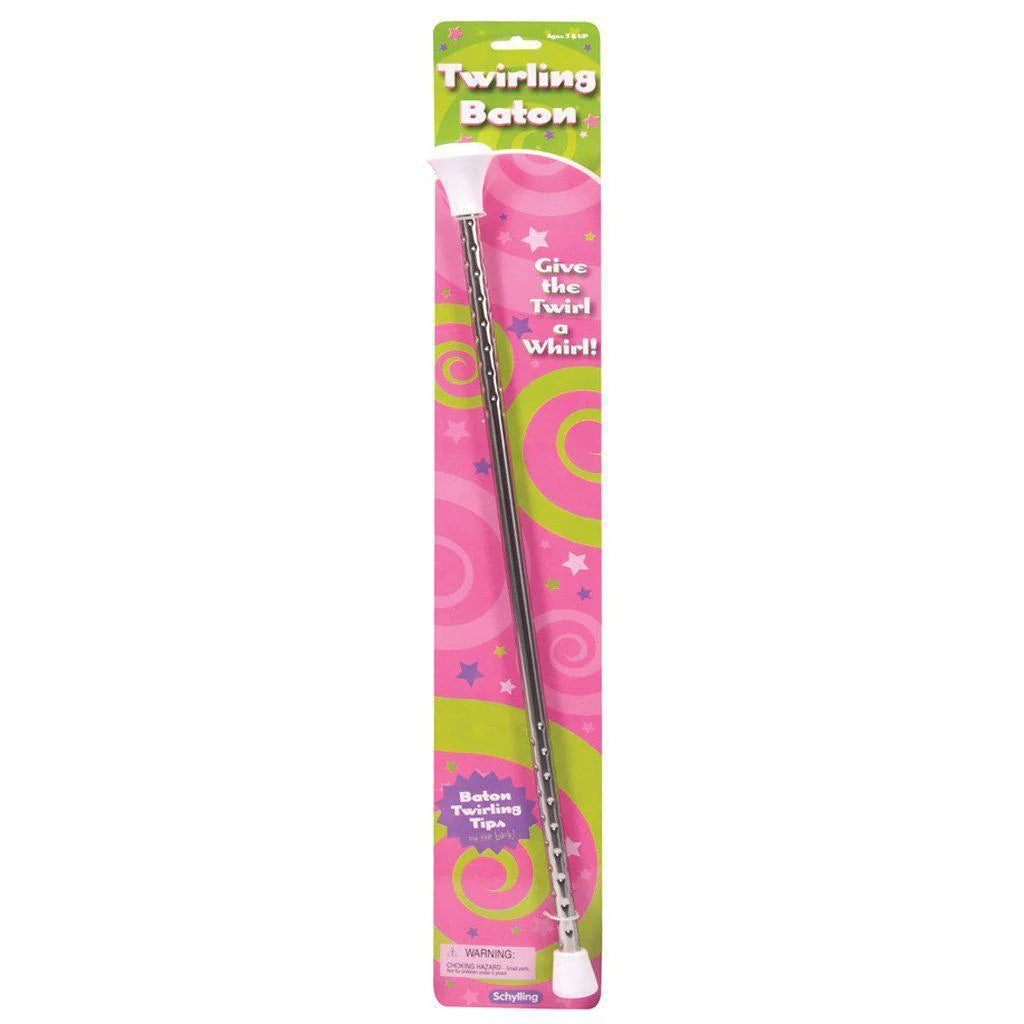 Twirling Baton Metal - Assorted
