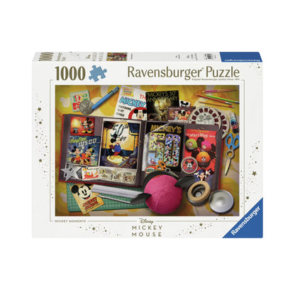 Mickey's Coll. Edition (1970s) 1000 Pc