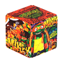 Shashibo - TMNT, Michelangelo (Series 2)