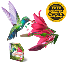 I am Hummingbird 300pc