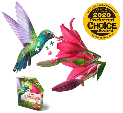 I am Hummingbird 300pc