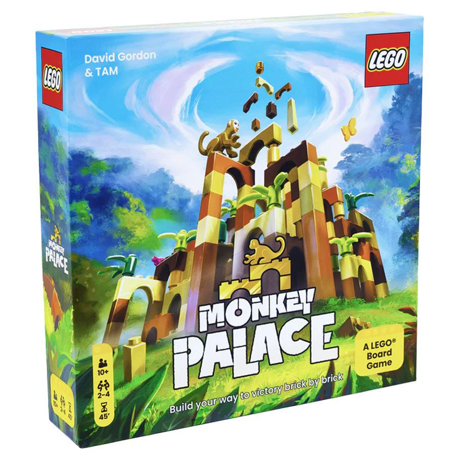 LEGO Monkey Palace Game