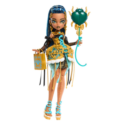 Monster High Scary Sweet Birthday Cleo De Nile