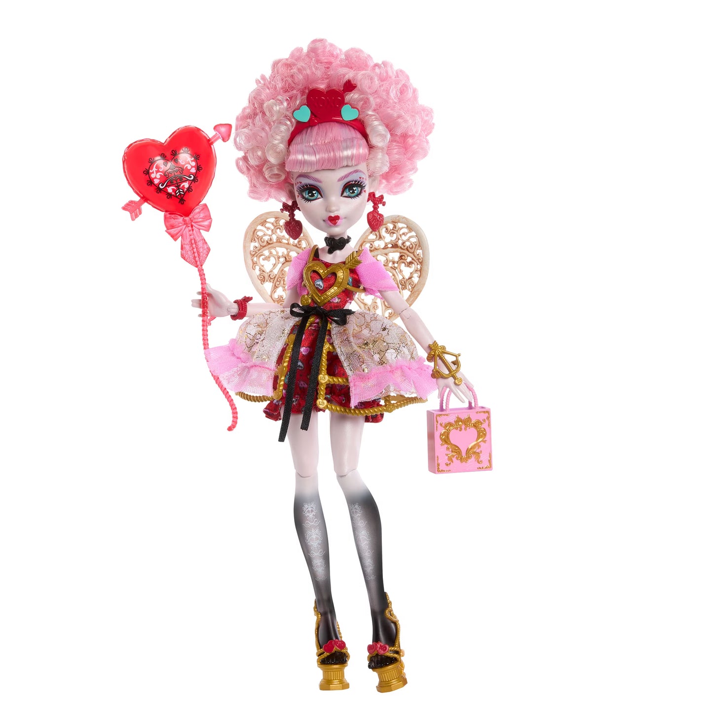 Monster High Cupid Asteria: Scary Sweet Birthday