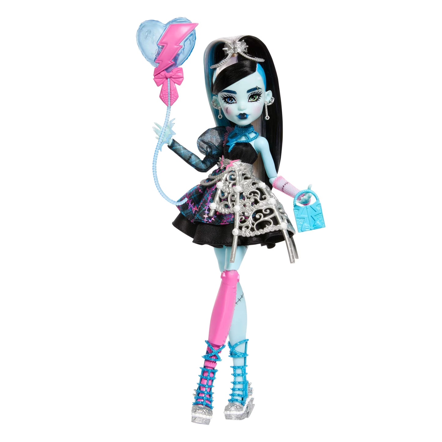 Monster High Frankiestein: Scary Sweet Birthday