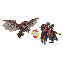 Transformers x Monster Hunter Synergenex Series Rathalos Prime
