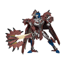 Transformers x Monster Hunter Synergenex Series Rathalos Prime
