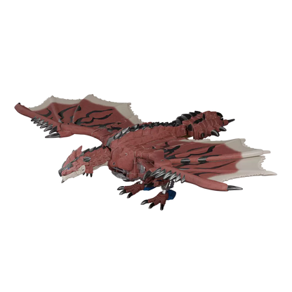 Transformers x Monster Hunter Synergenex Series Rathalos Prime