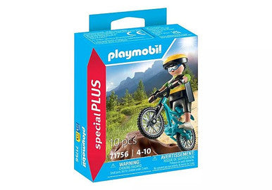 Mountain Biker (PM-71756) – Sir Troy's Toy Kingdom