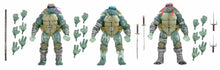 TMNT: The Last Ronin Ghost Brothers 7-Inch Figures 3-Pk
