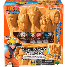 Naruto Shippuden: Hokage Rock Survival