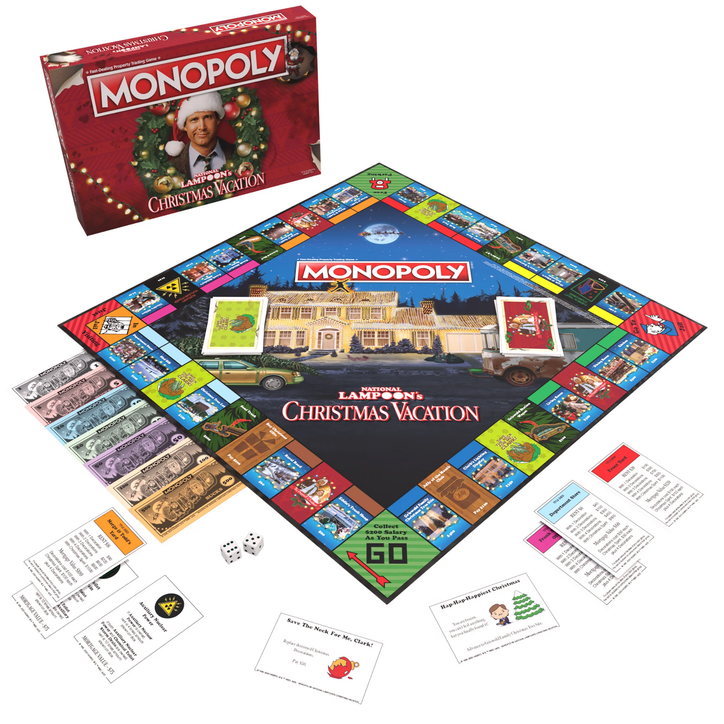 National_Lampoons_Christmas_Vacation_Monopoly