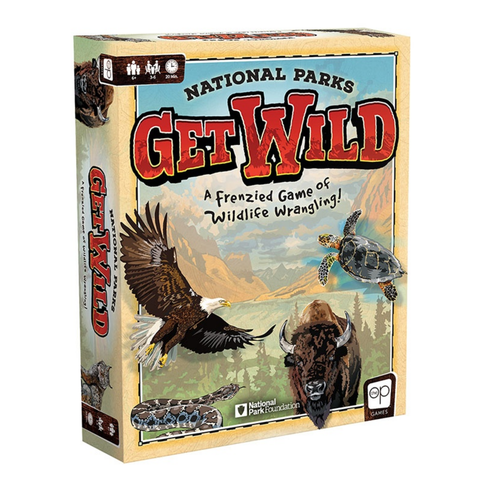 National_Parks_Get_WIld
