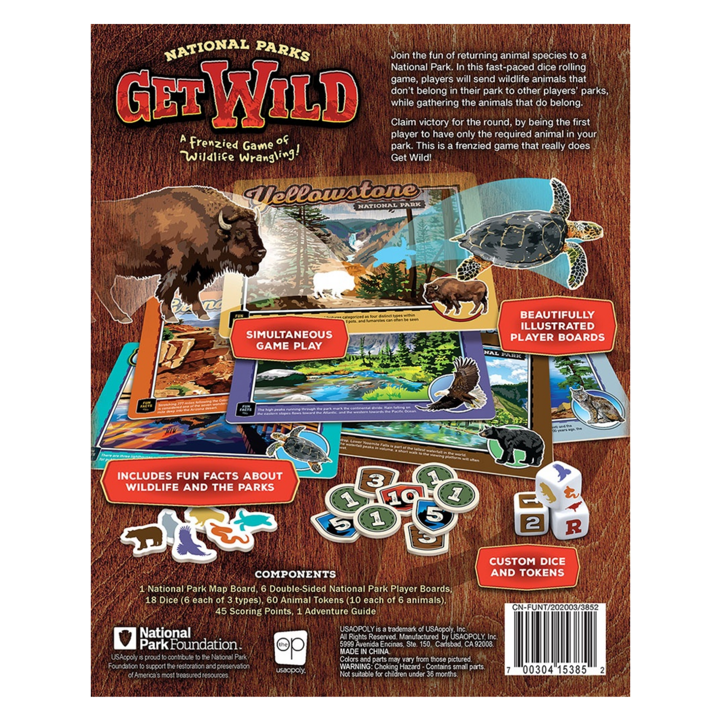 National_Parks_Get_WIld
