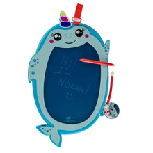 Sketch Pals Ocean Friends Norah the Narwhal