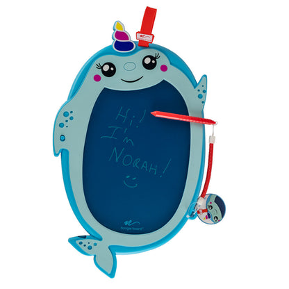 Sketch Pals Ocean Friends Norah the Narwhal