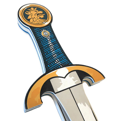 Knight Sword, Noble Knight, Blue