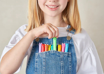 Cat Parade: Twist-Up Watercolor Gel Crayons