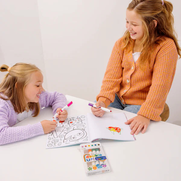 Double Up!: Double-Ended Markers