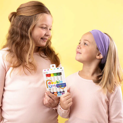 Double Up!: Double-Ended Markers