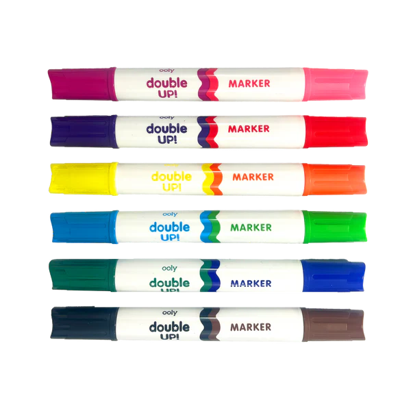 Double Up!: Double-Ended Markers