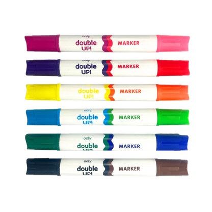 Double Up!: Double-Ended Markers