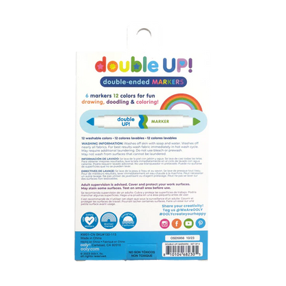 Double Up!: Double-Ended Markers
