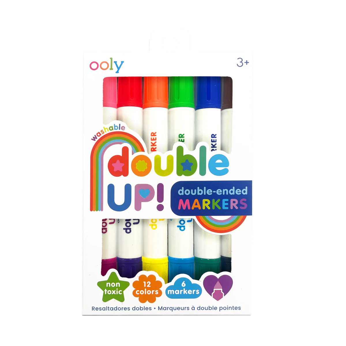 Double Up!: Double-Ended Markers