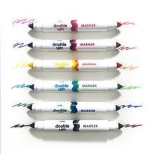 Double Up!: Double-Ended Markers