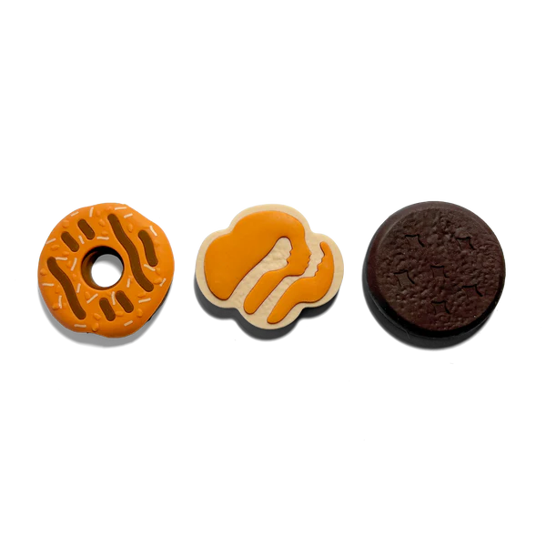 Girl Scouts: Cookie Scented Erasers
