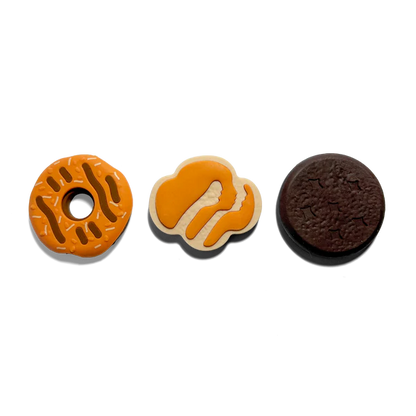 Girl Scouts: Cookie Scented Erasers