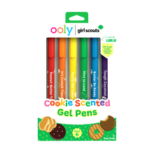 Girl Scouts: Cookie Scented Gel Pens