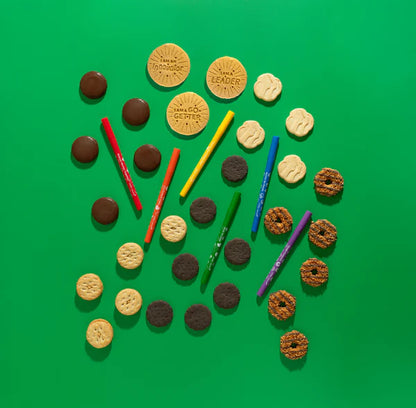 Girl Scouts: Cookie Scented Gel Pens
