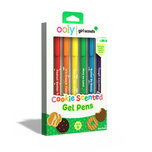 Girl Scouts: Cookie Scented Gel Pens