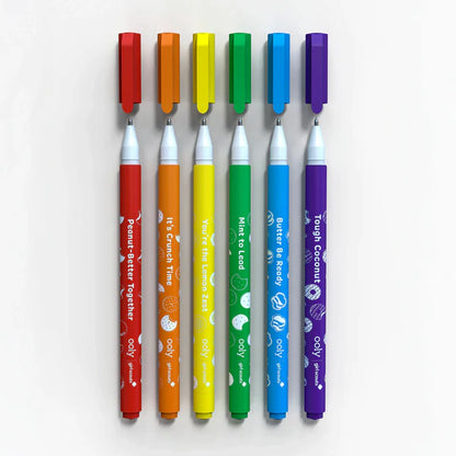 Girl Scouts: Cookie Scented Gel Pens