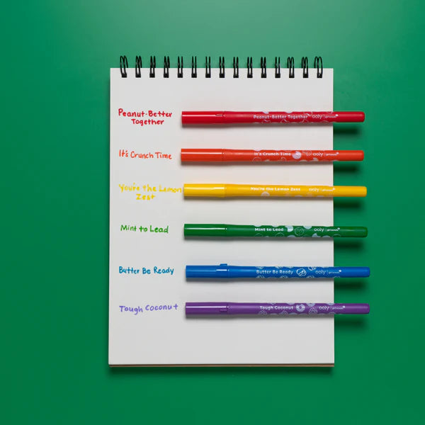 Girl Scouts: Cookie Scented Markers